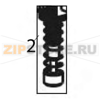 Kit toggle assembly only (qty of 1) Zebra 90XiIII Plus