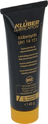 ЖИР KLUBERSYNTH UH1 14-151 45ГР 