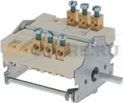 SELECTOR SWITCH 0-1 POSITIONS 