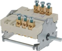 SELECTOR SWITCH 0-1 POSITIONS
