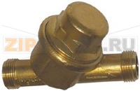 ФИЛЬТР ВЫСОКОГО ДАВЛЕНИЯ 0-20 БАР