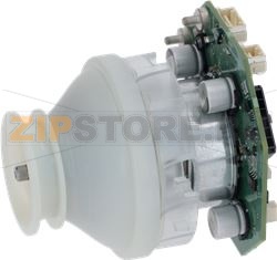 MOTOR WITH ELECTRONIC BOARD KOBOLD VK7/V 