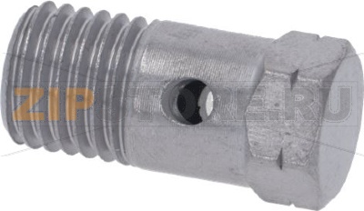 ШТУЦЕР ВОДЯНОЙ ТРУБКИ М10 