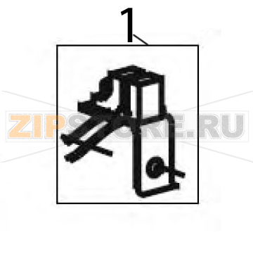 Kit head open sensor Zebra 96XiIII Plus Kit head open sensor Zebra 96XiIII PlusЗапчасть на деталировке под номером: 1