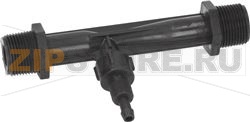 VENTURI FOR OZONE CONNECTION ø 3/4-6 mm 