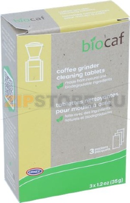 DETERGENT URNEX BIOCAF grINDER 3x35 gr 