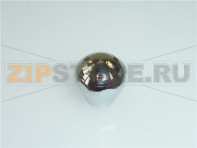 TERMINALE INFERIORE CROMATO 3 FORI M6 