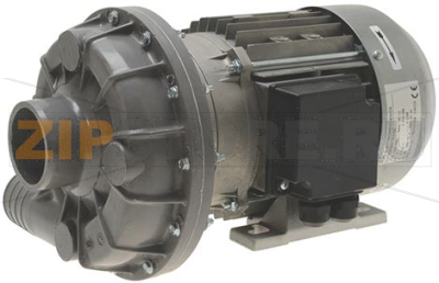 ЭЛЕКТРОНАСОС FIR 2HP - 60HZ 