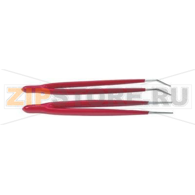 Набор пинцетов, 2 шт Toolcraft 821454 
