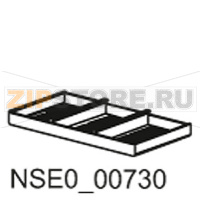 ПРИНАДЛЕЖНОСТЬ ДЛЯ VL630, VL800 КРЫШКА КЛЕММЫ СТАНДАРТНАЯ 1 НАБОР=2 ДЕТАЛИ 4-Х ПОЛЮСНЫЙ Siemens 3VL9600-8CB40