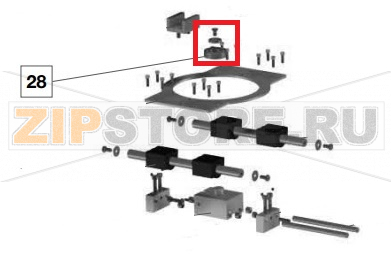 Cuscinetto 6205 2RS Sigma SPM 30                  Cuscinetto 6205 2RS SPM 30Запчасть на сборочном чертеже под номером: 28Название запчасти Sigma на итальянском языке: Cuscinetto 6205 2RS SPM 30