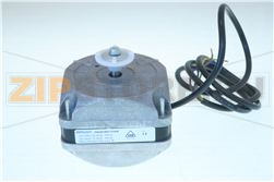 MOTEUR VENTILATEUR 230V 43/10W 