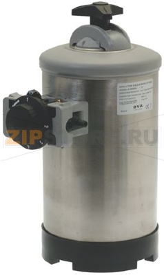 РУЧНОЙ УМЯГЧИТЕЛЬ ВОДЫ 8 L WITH BYPASS 