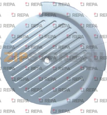 Protège lame avec rebord 