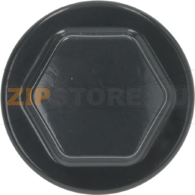 MANOPOLA GRIGIA ø 55 mm 