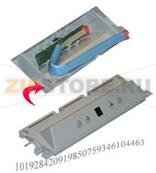 BLOCCO COMANDI ELECTROLUX 4055039558 