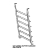 Left lateral support 6x600x400 Unox XBC 605E