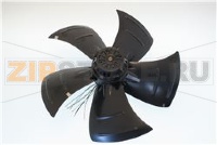 MOTOVENTILATORE A4D400-AP12-16