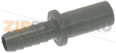 КОНЦЕВОЙ ПАТРУБОК ДЛЯ ШЛАНГА JG PI251612S 