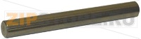 SUPPORT PIN ø 10x90 mm