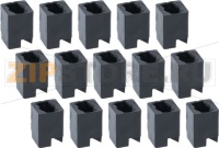 KIT BOCCOLA MOVIMENTO ESPULSIONE 15 Pz