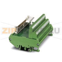 Интерфейсный модуль VARIOFACE для SIMATIC® TI 505 с маркировкой SIMATIC® Phoenix Contact FLKM 50/TI