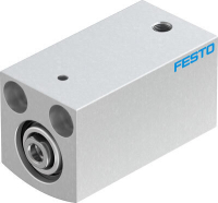 Пневмоцилиндр короткоходовой Festo AEVC-16-25-I-P