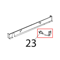 Cavo 3x1.5, H07RN-F, MT1.5+K2/3+schuko Unox XBC 815G