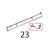 Cavo 3x1.5, H07RN-F, MT1.5+K2/3+schuko Unox XBC 815G