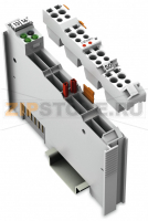 Интерфейс RS-232 C; регулируемые; - Wago 753-650/003-000
