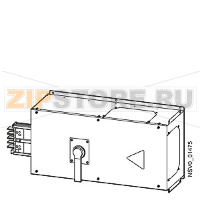 BD2C-315-EESC END FEEDER UNIT WITH DISCONNECTOR Siemens BVP:611344
