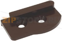 НАПРАВЛЯЮЩАЯ РУЧКИ СБРОСА ГУЩИ