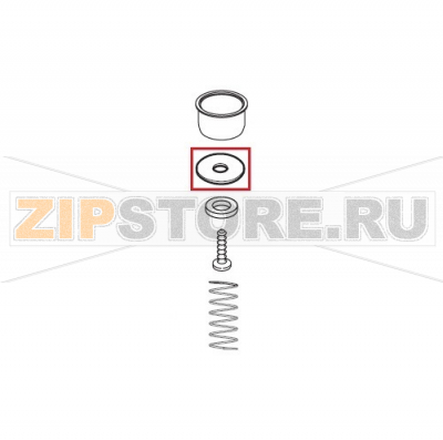 Galvan. flat wash. di=4,3 de=14 sp=1,5 Saeco Syntia Cappuccino Galvan. flat wash. di=4,3 de=14 sp=1,5 Saeco Syntia Cappuccino

Запчасть на сборочном чертеже под номером: 20

Название запчасти Saeco на английском языке: Galvan. flat wash. di=4,3 de=14 sp=1,5 Saeco Syntia Cappuccino