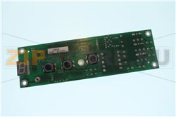 SCHEDA ELETTRONICA 