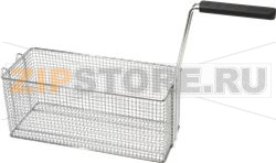 КОРЗИНА ДЛЯ ФРИТЮРНИЦЫ 330Х140Х140 ММ 