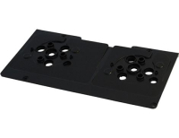 GRINDER SUPPORT FOR 2 GRINDERS