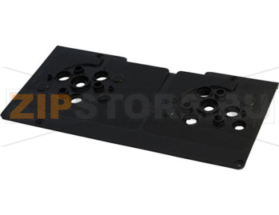 GRINDER SUPPORT FOR 2 GRINDERS 