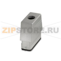 Сальниковый корпус HEAVYCON D25 Phoenix Contact HC-D 25-TFL-72/O1STM25G