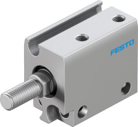 Пневмоцилиндр компактный Festo ADN-S-10-5-A-A