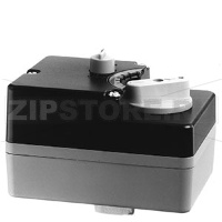 SQK349.00 - Привод клапана, 3-точечный, 10 Нм, 90 °, AC 230 В, 135 с, ручное управление Siemens SQK349.00