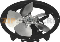 MOTOR FAN ELCO ECM 12-15 