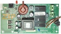 PLATINE ELECTRONIQUE 