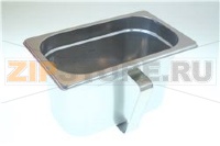 DRAWER GREASE GN 1/4 GG/GE/GUG