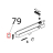 Tappo premi vetro interno Unox XBC 905