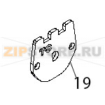 Plate W 85ºC Fagor AD-120B Plate W 85ºC Fagor AD-120BЗапчасть на деталировке под номером: 19Название запчасти Fagor на английском языке: Plate W 85ºC AD-120B.