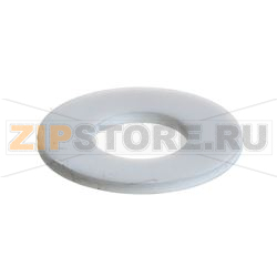 12MM X 25MMX 1.5MM PTFE FLAT WASHER 