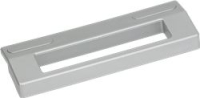 HANDLE FOR REFRIGER. GREY 190x62 mm