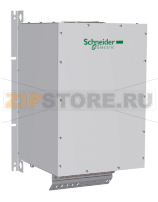 Фильтр пассивный 60 А, 400 В, 50 Гц Schneider Electric VW3A46127 