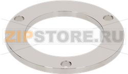 Locking Ring at the base of mixing 