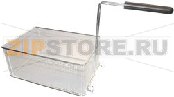 PANIER A FRITE 360x240x150 mm 
